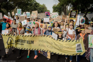 Global Climate Action © Gilang Kharisma, Survival Media Agency