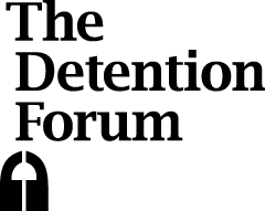 The Detention Forum logo