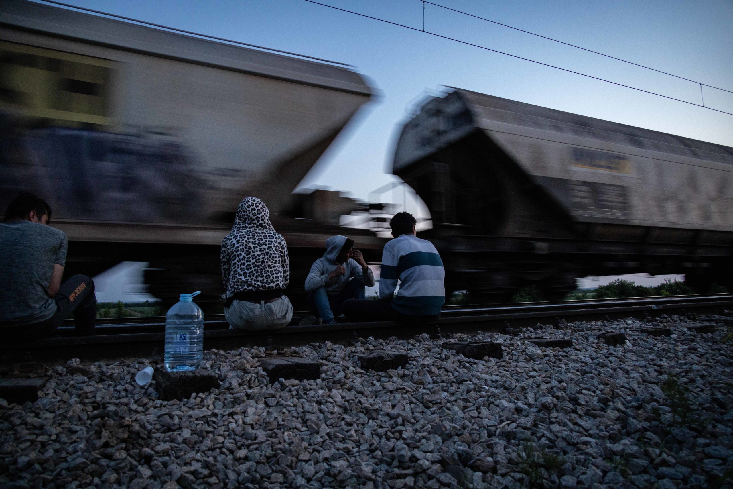 Illegal and Immoral: Why Europe’s Border Policies Must Change - by Dr