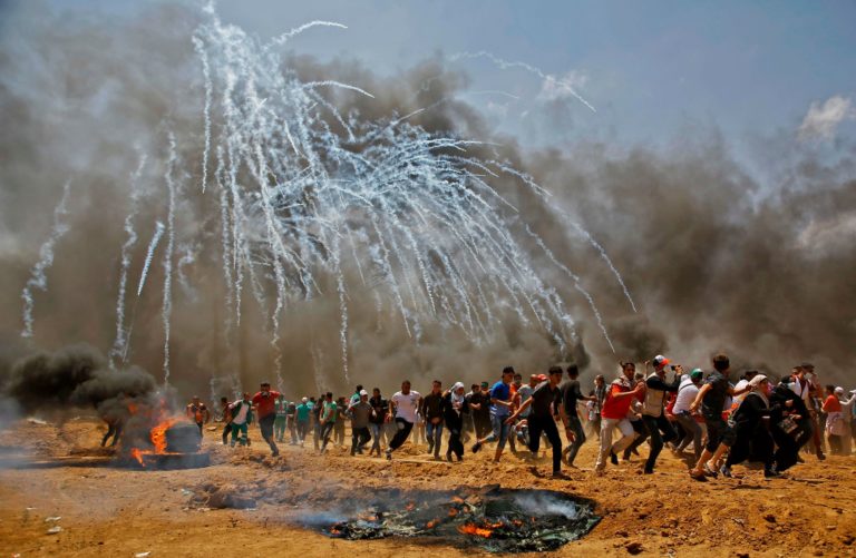 “Atrocities are widely condemned… but persist thanks to complicity and impunity” – by Norah Niland.