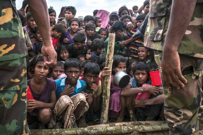 “Rohingya and Arakan: From Humanitarian Crisis to Comprehensive Solutions”, by Laetitia van den Assum.