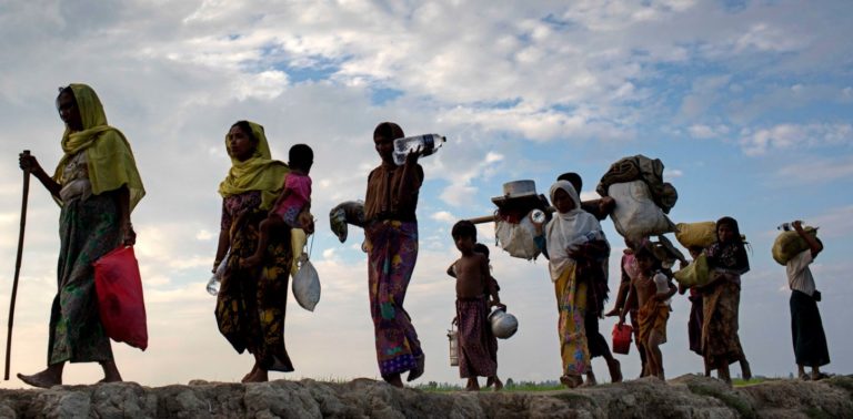 “The Architecture of Rohingya Exclusion”, by Shafiur Rahman