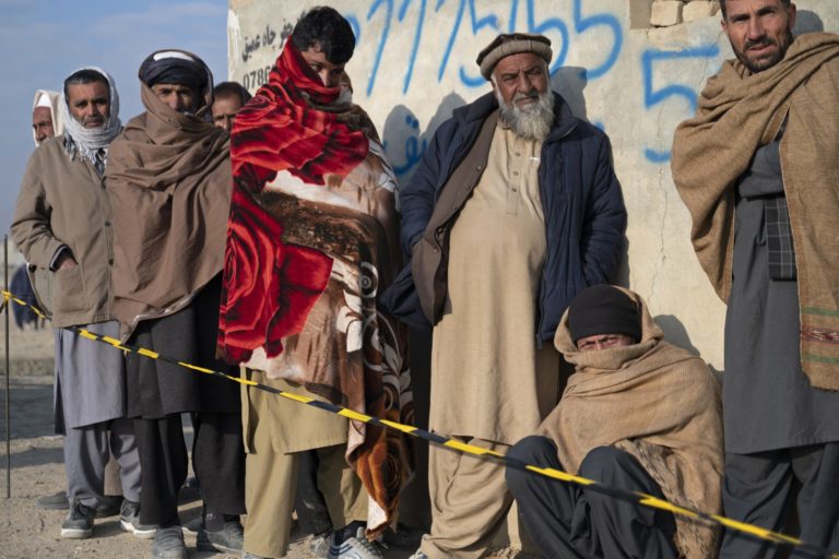 Economic Warfare: Do Afghan lives matter?